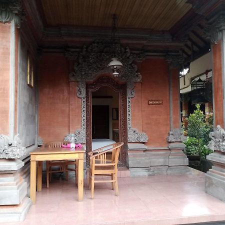 Wah Teja Homestay Ubud Exterior foto