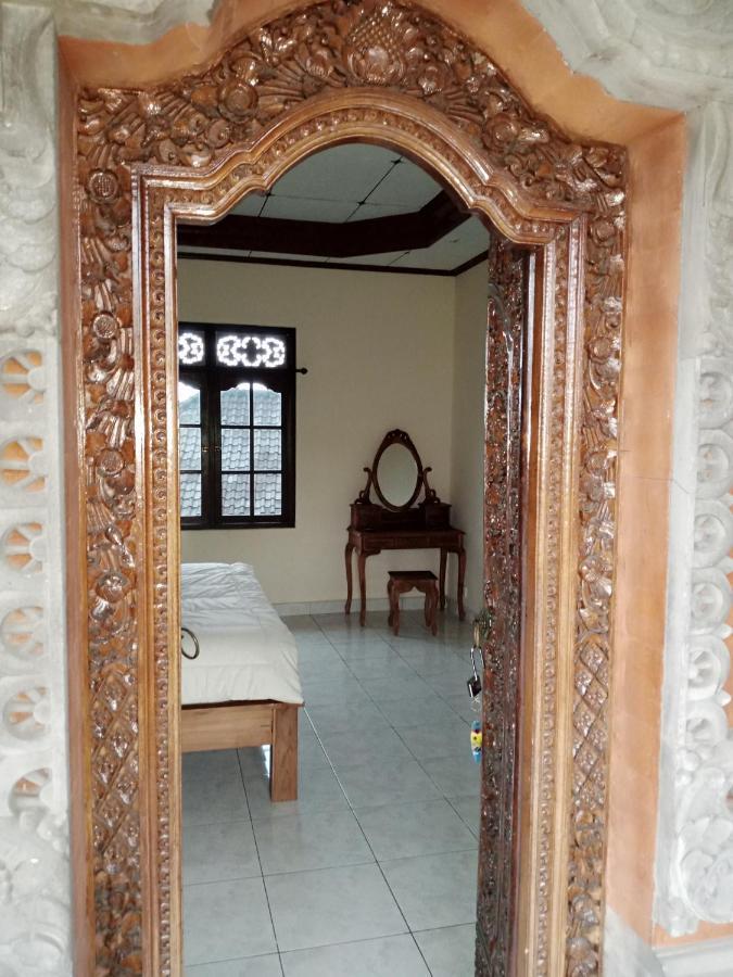 Wah Teja Homestay Ubud Exterior foto