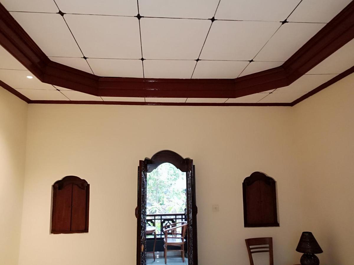 Wah Teja Homestay Ubud Exterior foto
