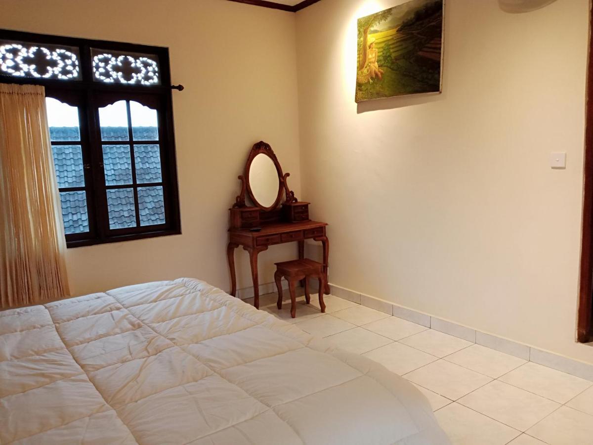 Wah Teja Homestay Ubud Exterior foto