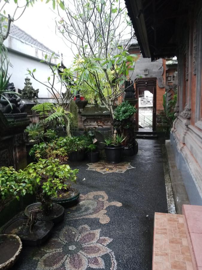 Wah Teja Homestay Ubud Exterior foto