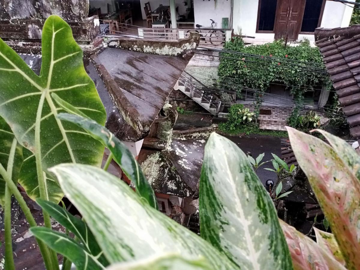 Wah Teja Homestay Ubud Exterior foto