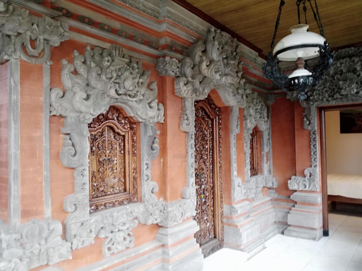 Wah Teja Homestay Ubud Exterior foto