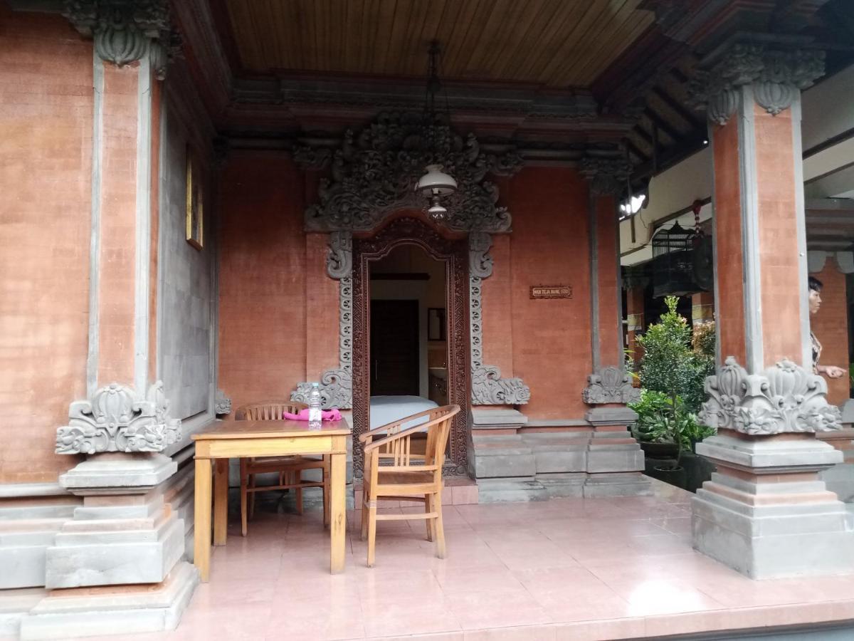 Wah Teja Homestay Ubud Exterior foto