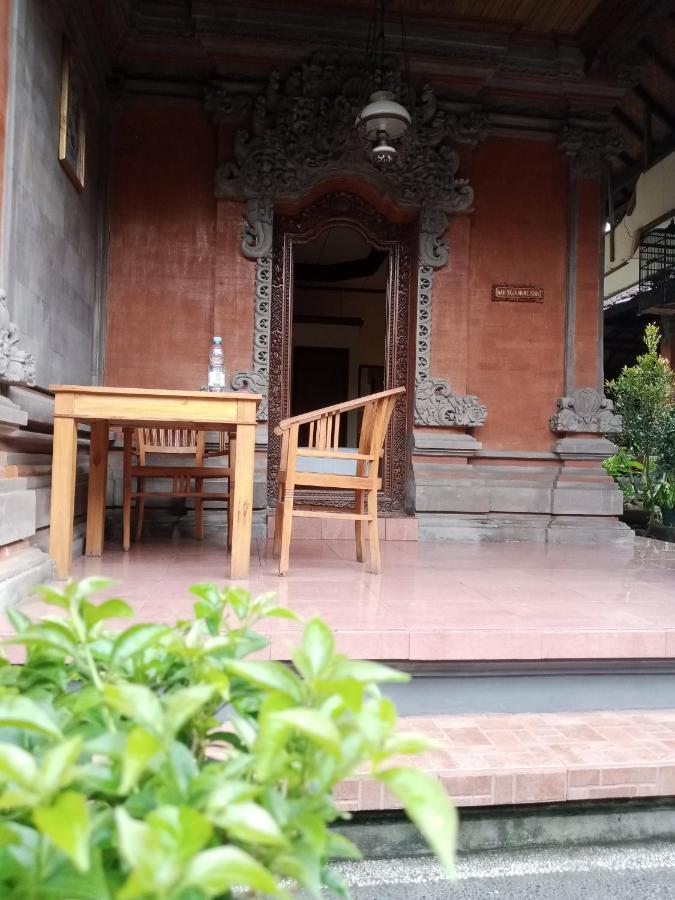 Wah Teja Homestay Ubud Exterior foto
